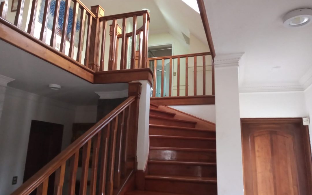Escalera Calera de Tango