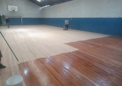 Gimnacio José Manuel Infante Nuñoa