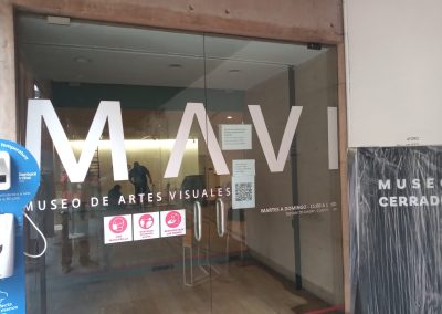 Museo de Artes Visuales Mavi